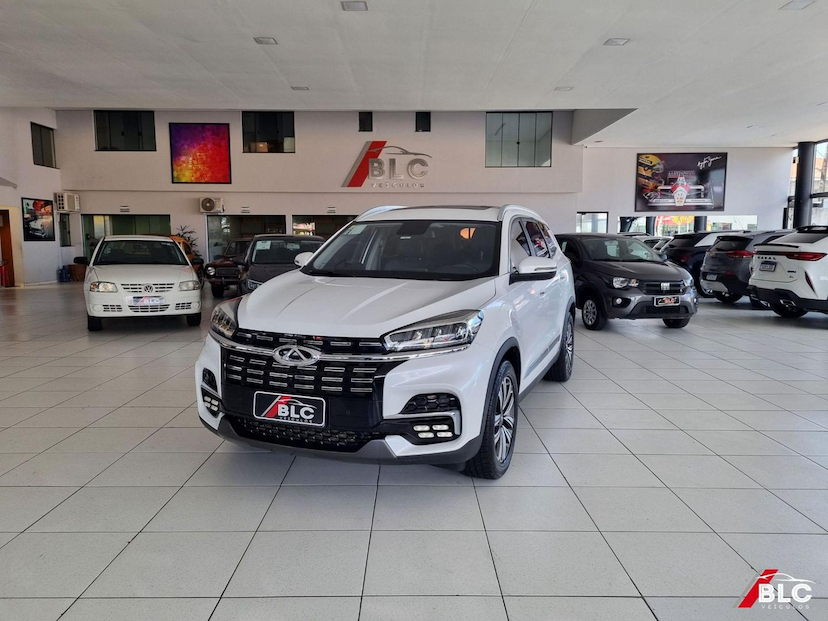 Foto do veículo CAOA CHERY TIGGO 8 TIGGO8 1.6TGDI 2022 84.350 KM 124.900,00