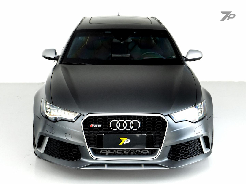 Foto do veículo AUDI RS6  AVANT 4.0TFSI 2014 38.650 KM 368.500,00