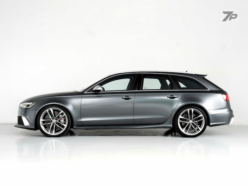 Foto do veículo AUDI RS6  AVANT 4.0TFSI 2014 38.650 KM 368.500,00