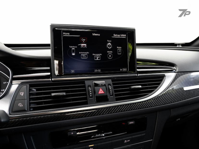 Foto do veículo AUDI RS6  AVANT 4.0TFSI 2014 38.650 KM 368.500,00