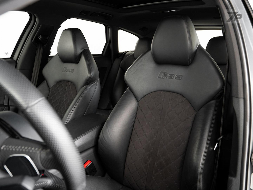Foto do veículo AUDI RS6  AVANT 4.0TFSI 2014 38.650 KM 368.500,00