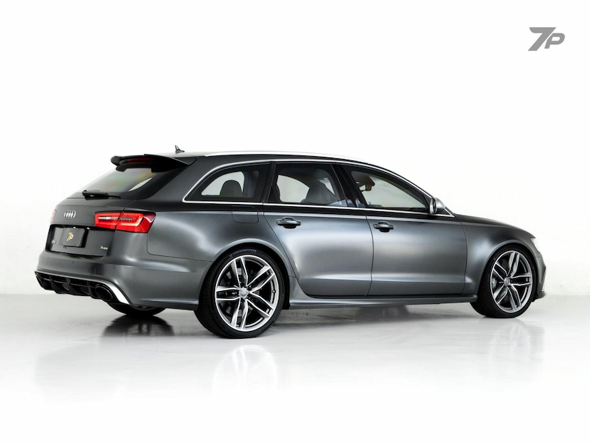 Foto do veículo AUDI RS6  AVANT 4.0TFSI 2014 38.650 KM 368.500,00
