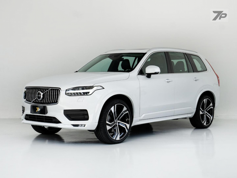 Foto do veículo VOLVO XC90 XC-90 T-6 INSCRIPTION 2.0 320 CV 2020 63.465 KM 244.500,00