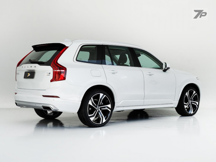 Foto do veículo VOLVO XC90 XC-90 T-6 INSCRIPTION 2.0 320 CV 2020 63.465 KM 244.500,00