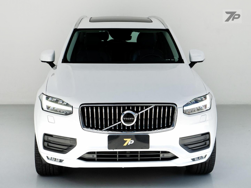 Foto do veículo VOLVO XC90 XC-90 T-6 INSCRIPTION 2.0 320 CV 2020 63.465 KM 244.500,00