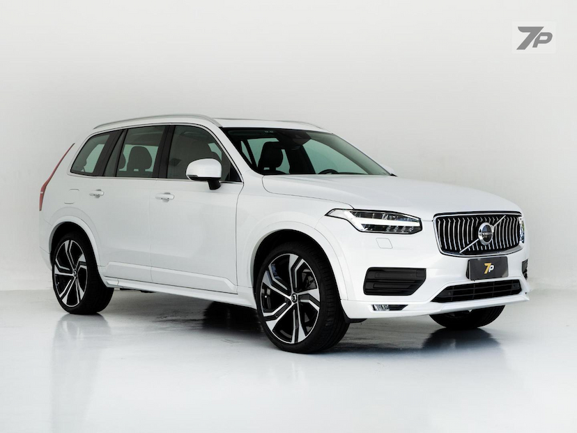 Foto do veículo VOLVO XC90 XC-90 T-6 INSCRIPTION 2.0 320 CV 2020 63.465 KM 244.500,00