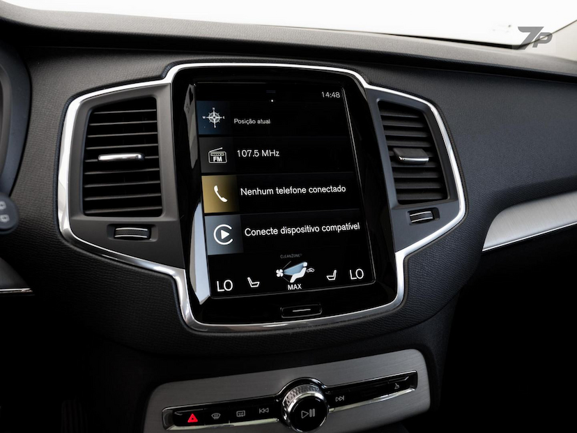 Foto do veículo VOLVO XC90 XC-90 T-6 INSCRIPTION 2.0 320 CV 2020 63.465 KM 244.500,00