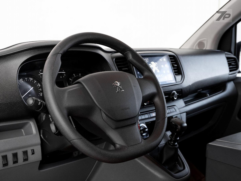 Foto do veículo PEUGEOT EXPERT  BUSINESS PACK 1.6 TURBO DIESEL 2021 12.487 KM 399.000,00