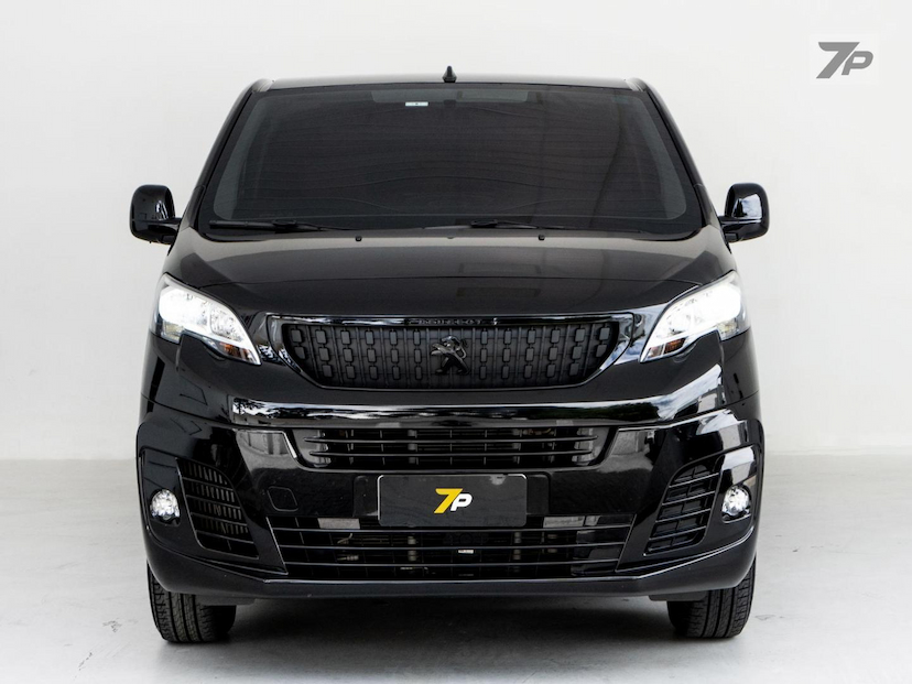 Foto do veículo PEUGEOT EXPERT  BUSINESS PACK 1.6 TURBO DIESEL 2021 12.487 KM 399.000,00