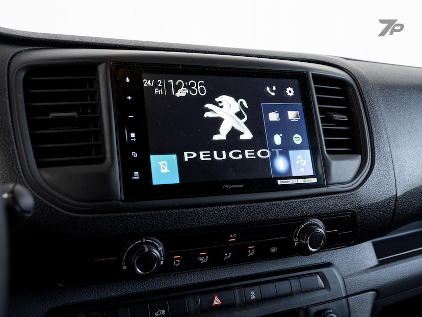 Foto do veículo PEUGEOT EXPERT  BUSINESS PACK 1.6 TURBO DIESEL 2021 12.487 KM 399.000,00