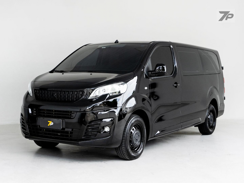 Foto do veículo PEUGEOT EXPERT  BUSINESS PACK 1.6 TURBO DIESEL 2021 12.487 KM 399.000,00