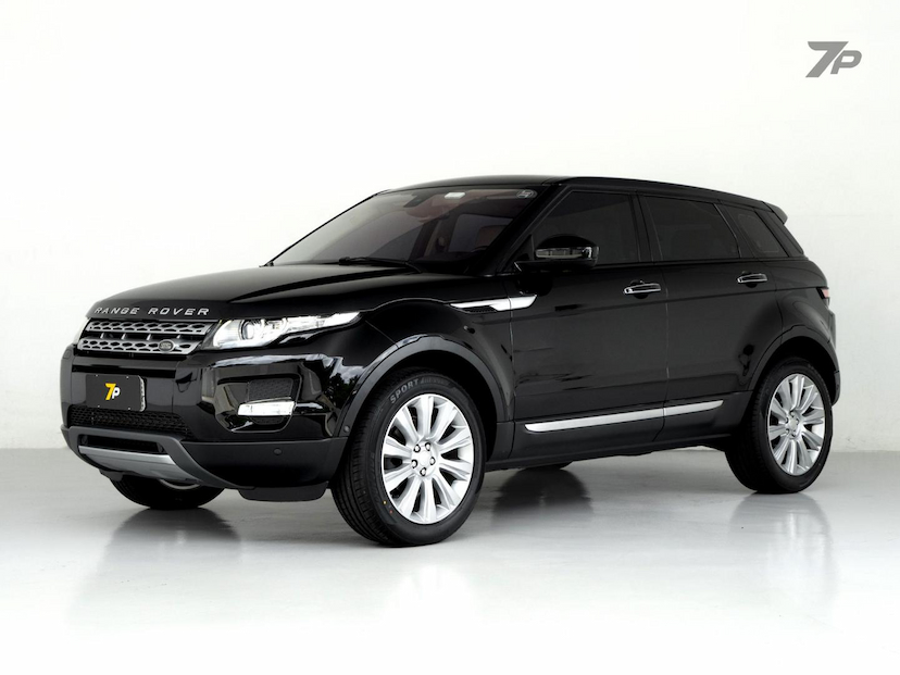 Foto do veículo LAND ROVER RANGE ROVER LR EVOQUE PRESTIGE 5D 2014 94.580 KM 115.000,00