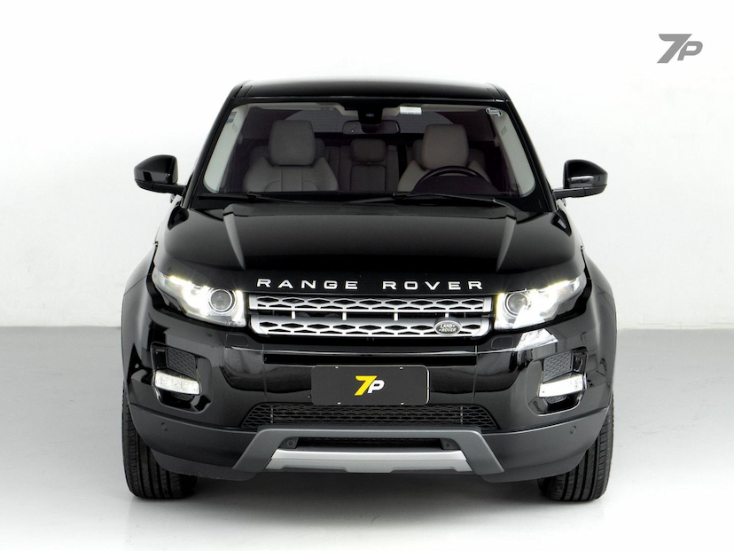 Foto do veículo LAND ROVER RANGE ROVER LR EVOQUE PRESTIGE 5D 2014 94.580 KM 115.000,00