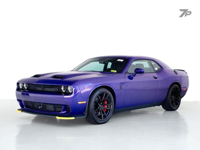 Foto do veículo DODGE CHALLENGER  SRT HELLCAT JAILBREAK 2023 61 KM 1.250.000,00