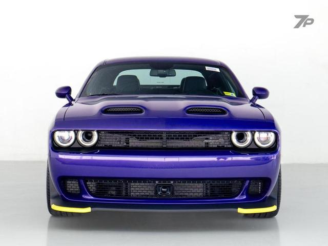 Foto do veículo DODGE CHALLENGER  SRT HELLCAT JAILBREAK 2023 61 KM 1.250.000,00