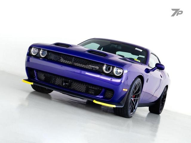 Foto do veículo DODGE CHALLENGER  SRT HELLCAT JAILBREAK 2023 61 KM 1.250.000,00
