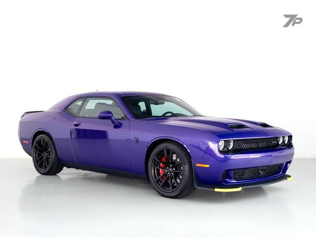 Foto do veículo DODGE CHALLENGER  SRT HELLCAT JAILBREAK 2023 61 KM 1.250.000,00