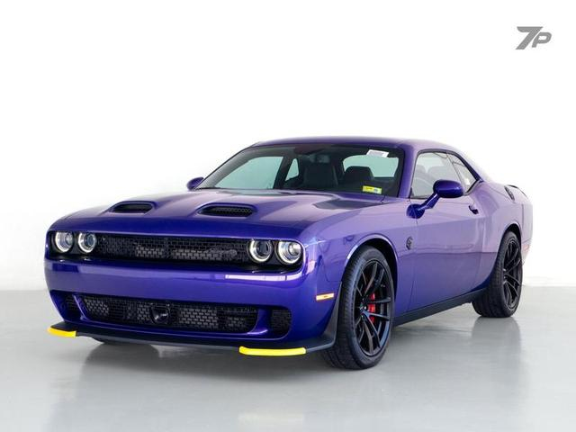 Foto do veículo DODGE CHALLENGER  SRT HELLCAT JAILBREAK 2023 61 KM 1.250.000,00