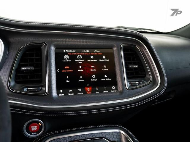 Foto do veículo DODGE CHALLENGER  SRT HELLCAT JAILBREAK 2023 61 KM 1.250.000,00