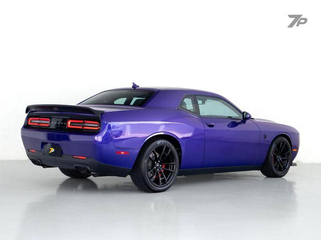Foto do veículo DODGE CHALLENGER  SRT HELLCAT JAILBREAK 2023 61 KM 1.250.000,00