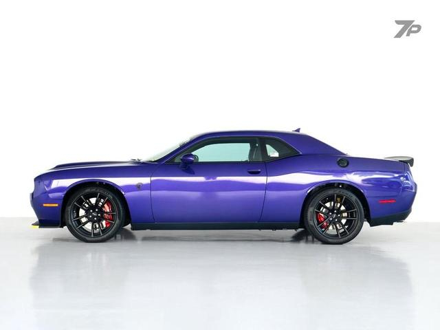 Foto do veículo DODGE CHALLENGER  SRT HELLCAT JAILBREAK 2023 61 KM 1.250.000,00