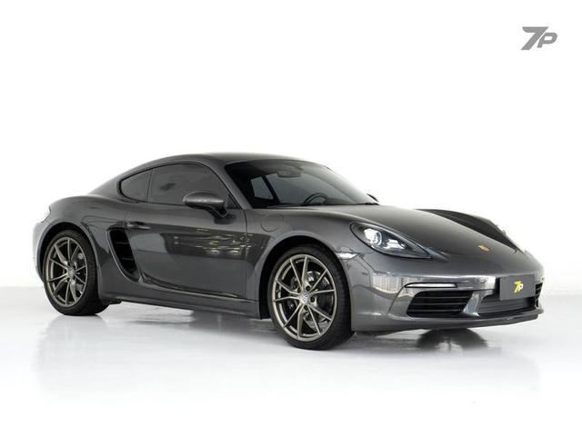 Foto do veículo PORSCHE 718  CAYMAN 2.0 300CV 2021 7.400 KM 515.000,00