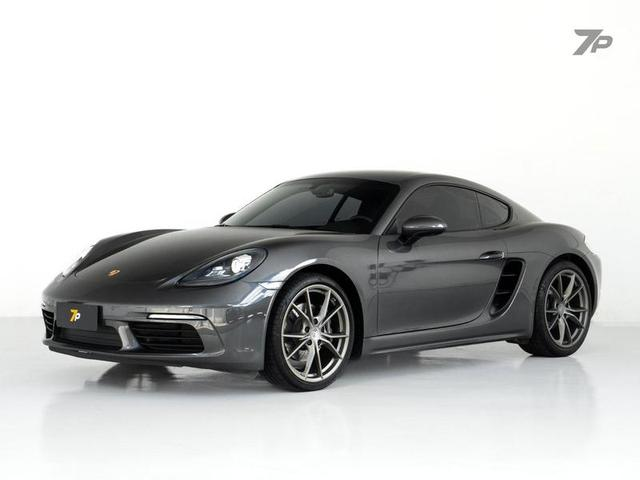 Foto do veículo PORSCHE 718  CAYMAN 2.0 300CV 2021 7.400 KM 515.000,00