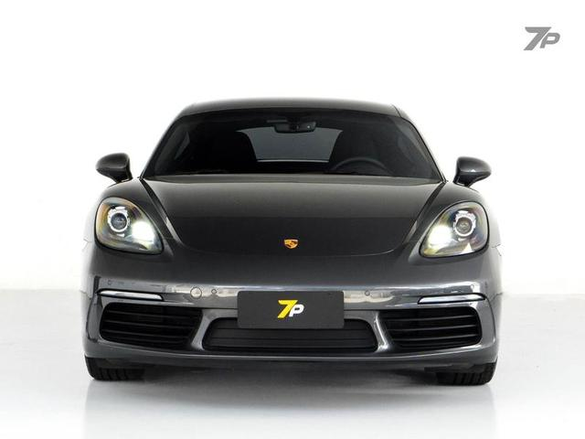 Foto do veículo PORSCHE 718  CAYMAN 2.0 300CV 2021 7.400 KM 515.000,00