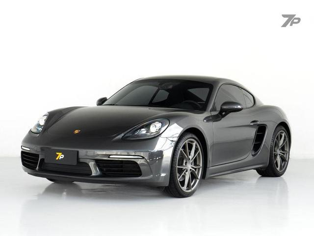Foto do veículo PORSCHE 718  CAYMAN 2.0 300CV 2021 7.400 KM 515.000,00