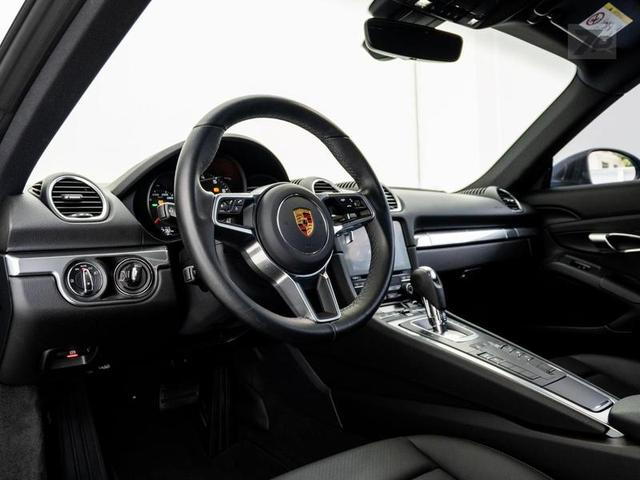Foto do veículo PORSCHE 718  CAYMAN 2.0 300CV 2021 7.400 KM 515.000,00