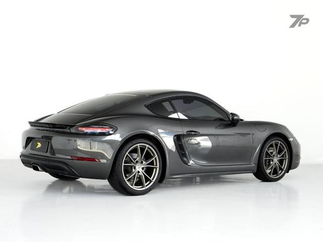 Foto do veículo PORSCHE 718  CAYMAN 2.0 300CV 2021 7.400 KM 515.000,00