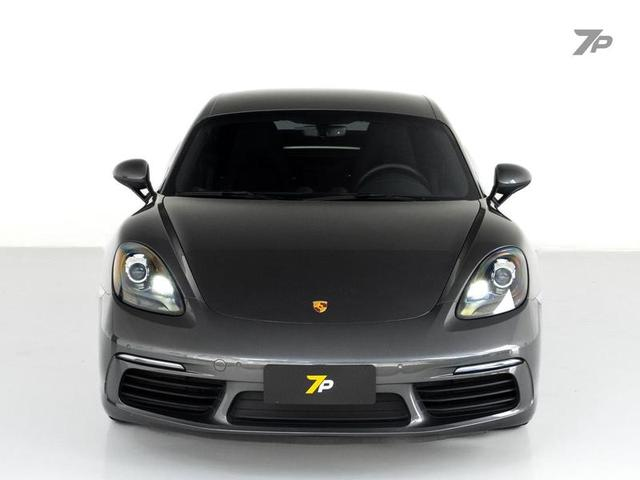 Foto do veículo PORSCHE 718  CAYMAN 2.0 300CV 2021 7.400 KM 515.000,00