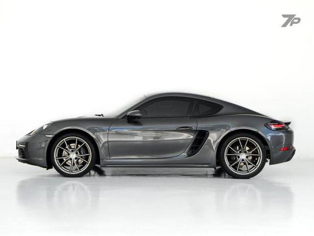 Foto do veículo PORSCHE 718  CAYMAN 2.0 300CV 2021 7.400 KM 515.000,00