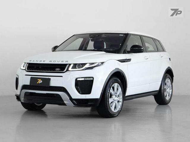 Foto do veículo LAND ROVER RANGE ROVER EVOQUE SE DYN 2017 63.400 KM 134.900,00