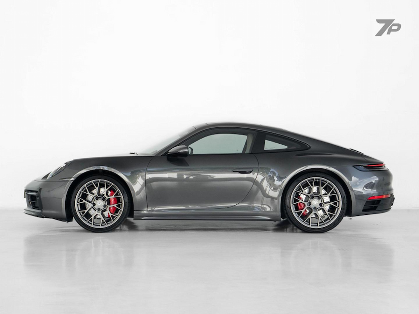 Foto do veículo PORSCHE 911  CARRERA S 2020 15.030 KM 758.500,00