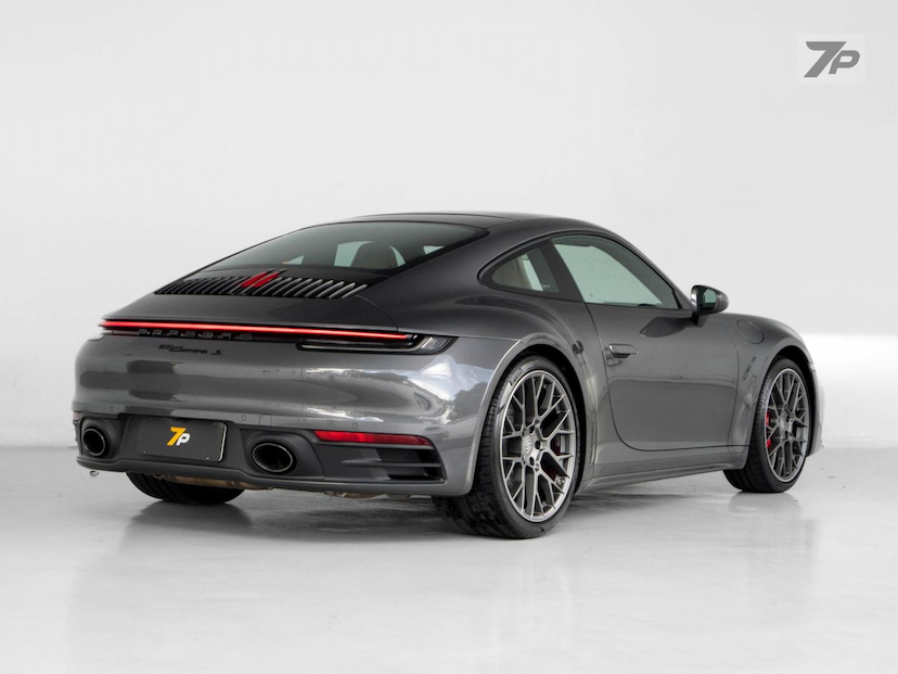 Foto do veículo PORSCHE 911  CARRERA S 2020 15.030 KM 758.500,00