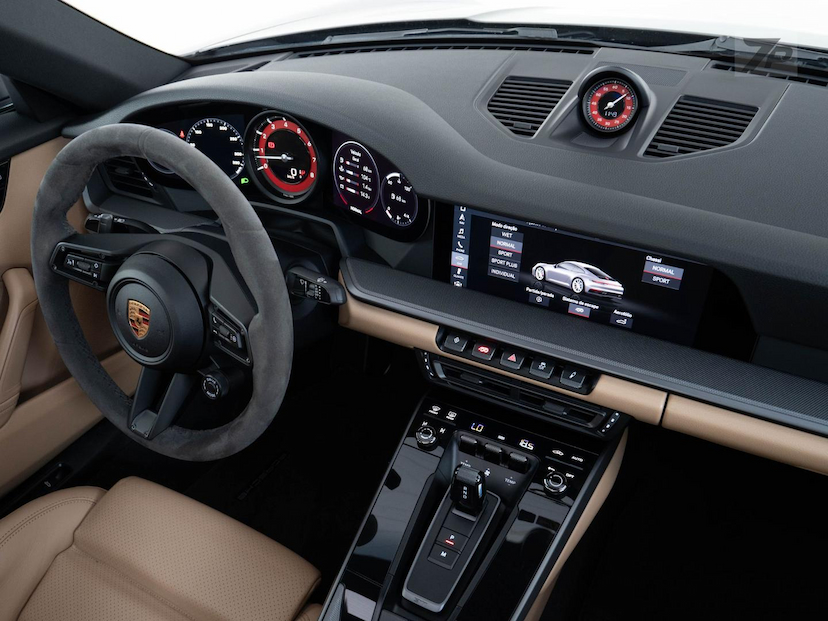 Foto do veículo PORSCHE 911  CARRERA S 2020 15.030 KM 758.500,00