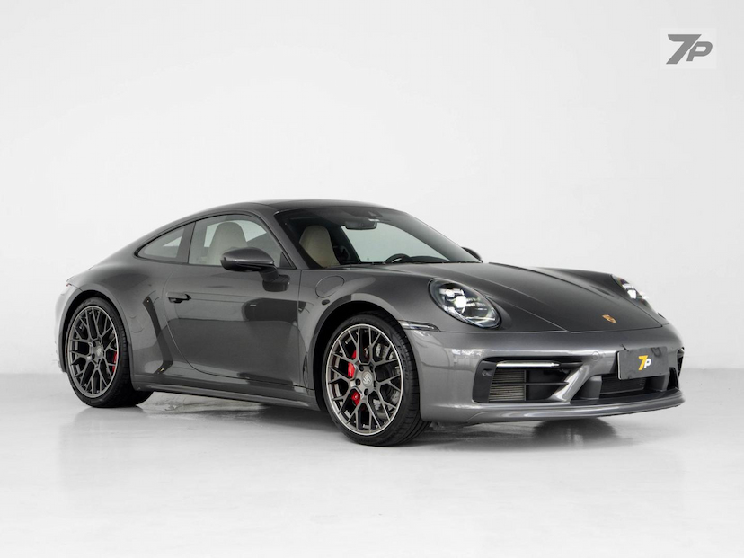 Foto do veículo PORSCHE 911  CARRERA S 2020 15.030 KM 758.500,00