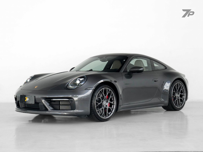 Foto do veículo PORSCHE 911  CARRERA S 2020 15.030 KM 758.500,00