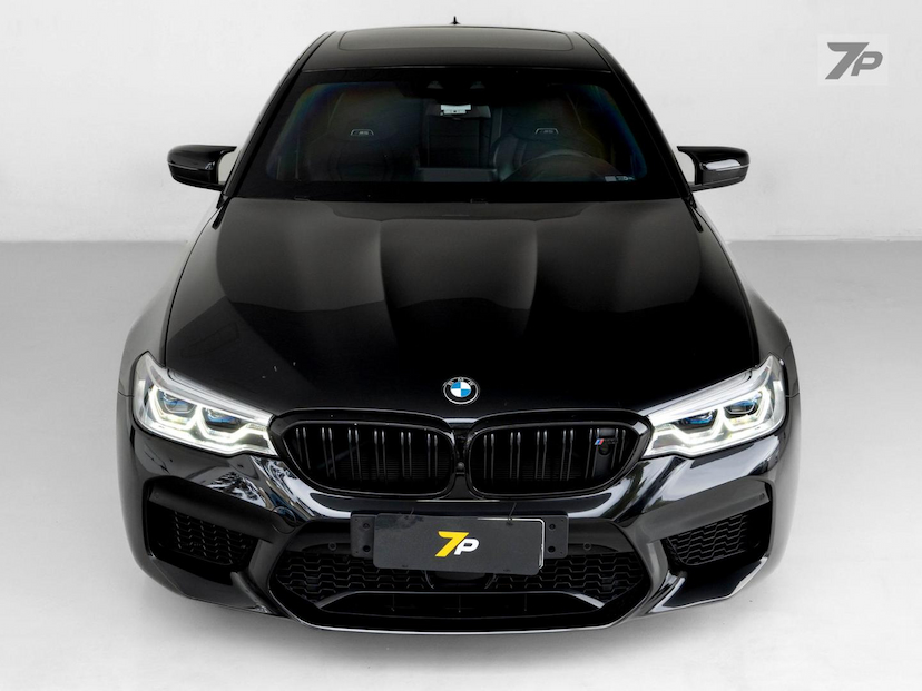 Foto do veículo BMW M5  4.4 V8 TWIN POWER M XDRIVE STEPTRONIC 2020 17.144 KM 575.000,00