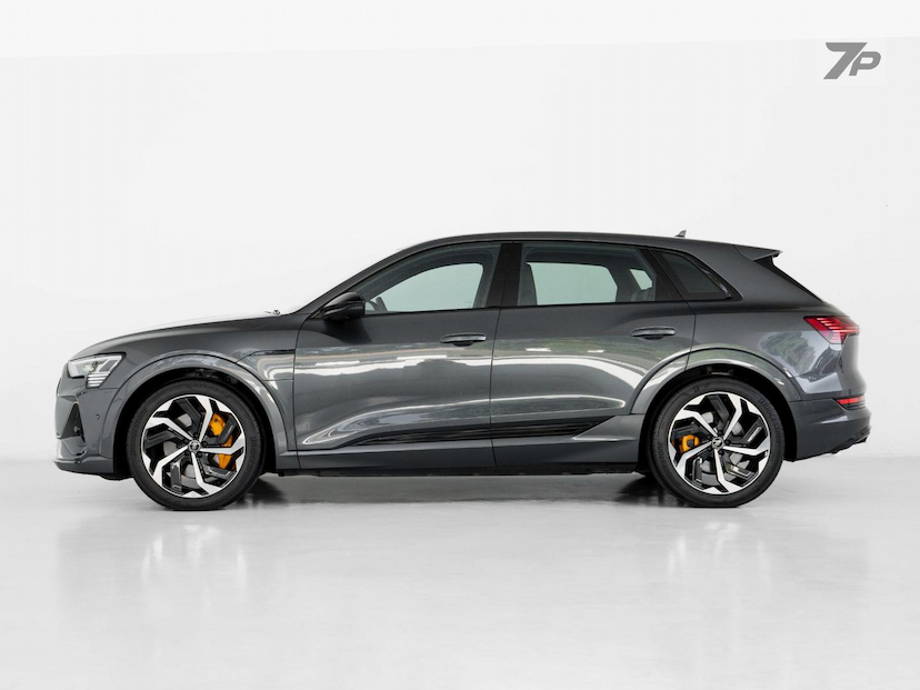 Foto do veículo AUDI E-TRON  PERFORMACE AUT 2023 16.855 KM 419.800,00