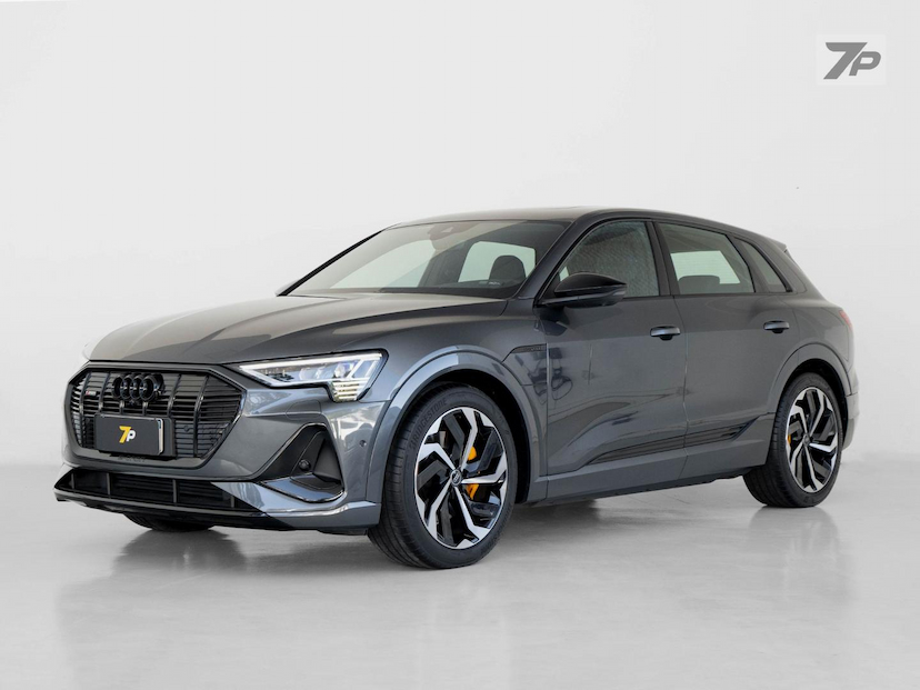 Foto do veículo AUDI E-TRON  PERFORMACE AUT 2023 16.855 KM 419.800,00