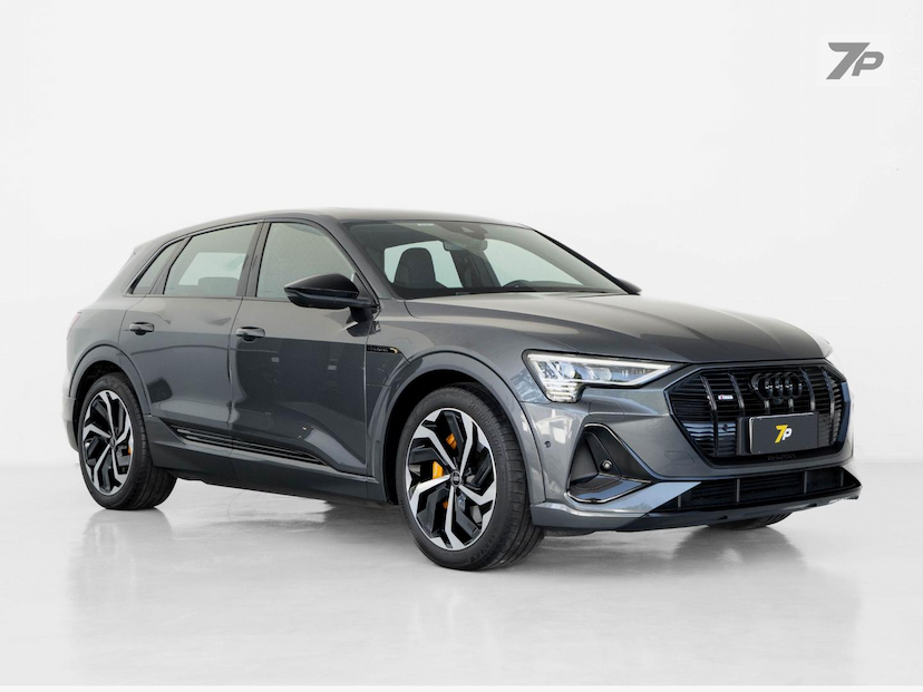 Foto do veículo AUDI E-TRON  PERFORMACE AUT 2023 16.855 KM 419.800,00