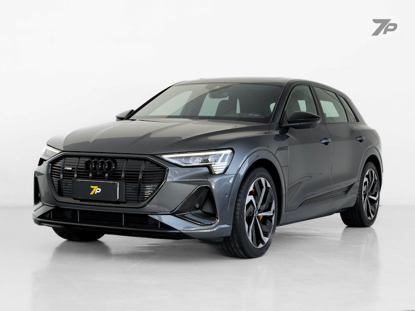 Foto do veículo AUDI E-TRON  PERFORMACE AUT 2023 16.855 KM 419.800,00