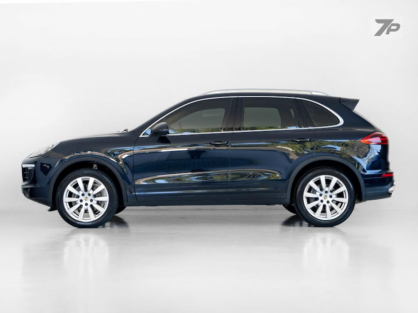 Foto do veículo PORSCHE CAYENNE  V6 2016 120.628 KM 209.000,00