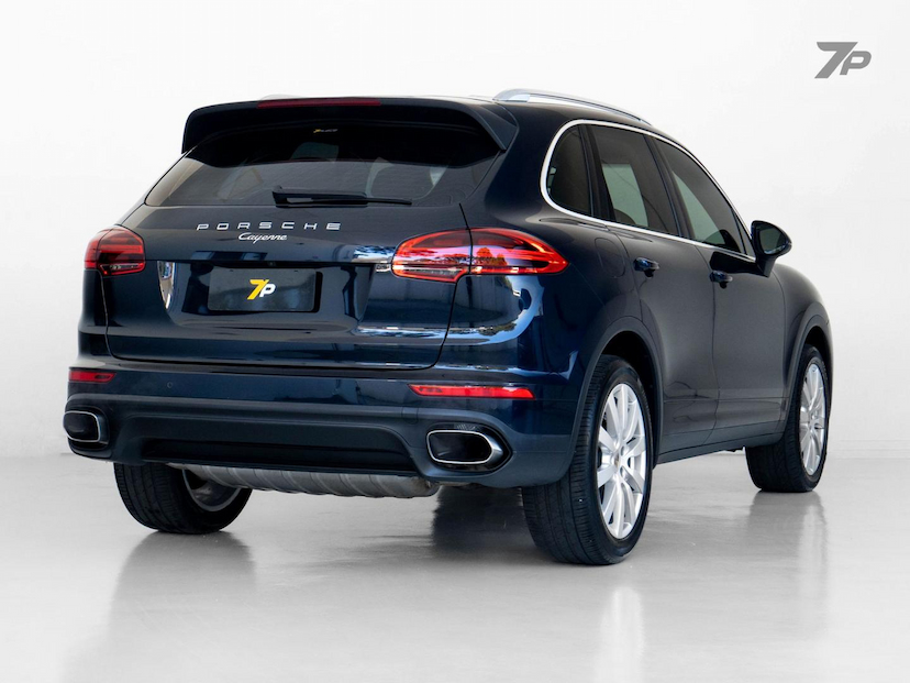 Foto do veículo PORSCHE CAYENNE  V6 2016 120.628 KM 209.000,00