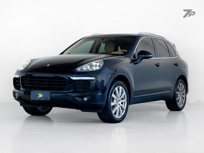 Foto do veículo PORSCHE CAYENNE  V6 2016 120.628 KM 209.000,00