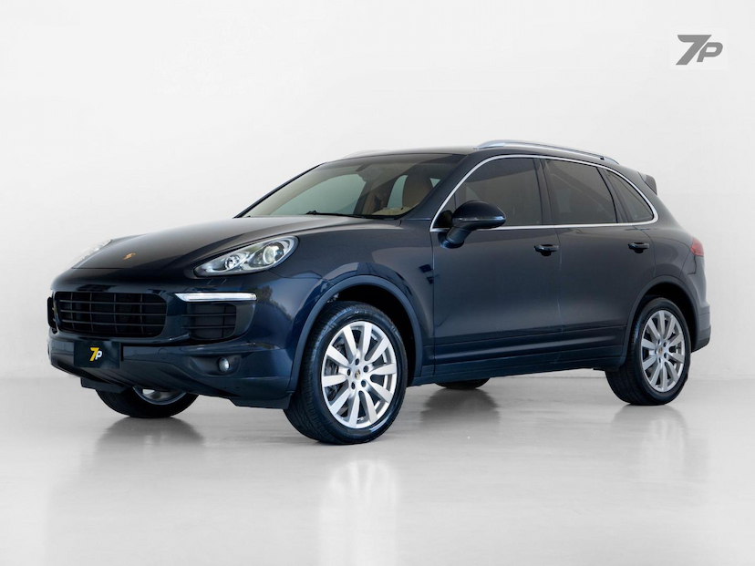 Foto do veículo PORSCHE CAYENNE  V6 2016 120.628 KM 209.000,00