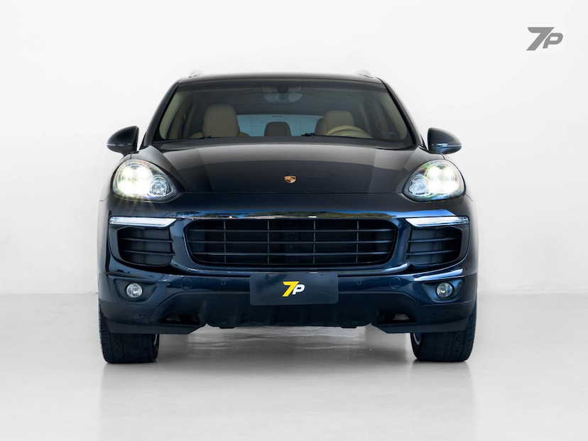 Foto do veículo PORSCHE CAYENNE  V6 2016 120.628 KM 209.000,00