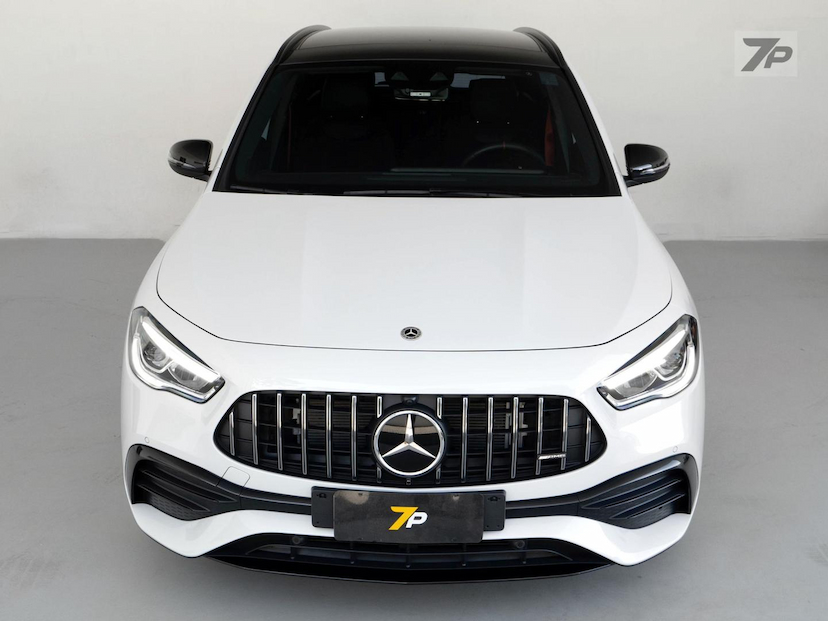 Foto do veículo MERCEDES-BENZ GLA 35 AMG  4MATIC 2.0 TURBO AUT 2023 6.785 KM 389.000,00